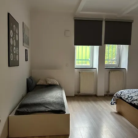 Center Nearby Everything Appartement Ljubljana