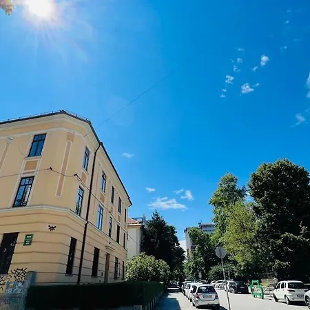 Center Nearby Everything Appartement
