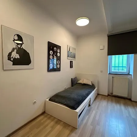 Apartment Center Nearby Everything Ljubljana